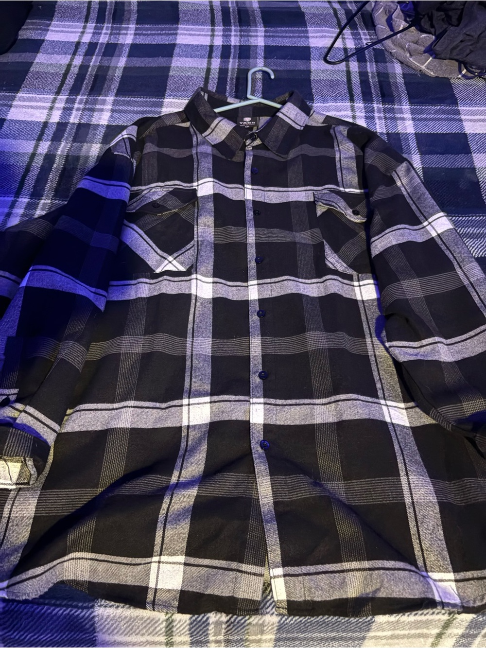Yago flannel